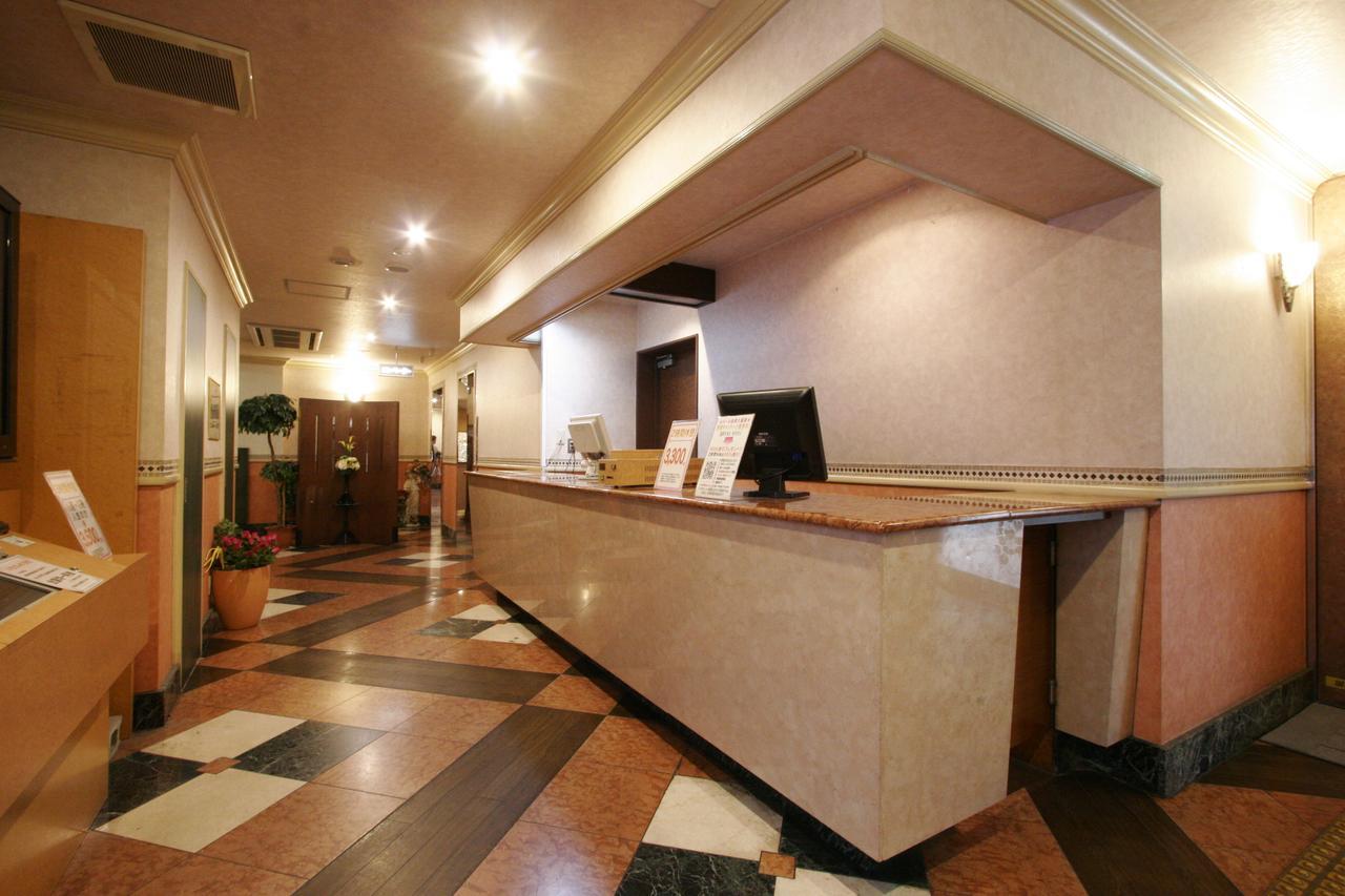 Hotel.Com (Adults Only) Nagoja Zewnętrze zdjęcie
